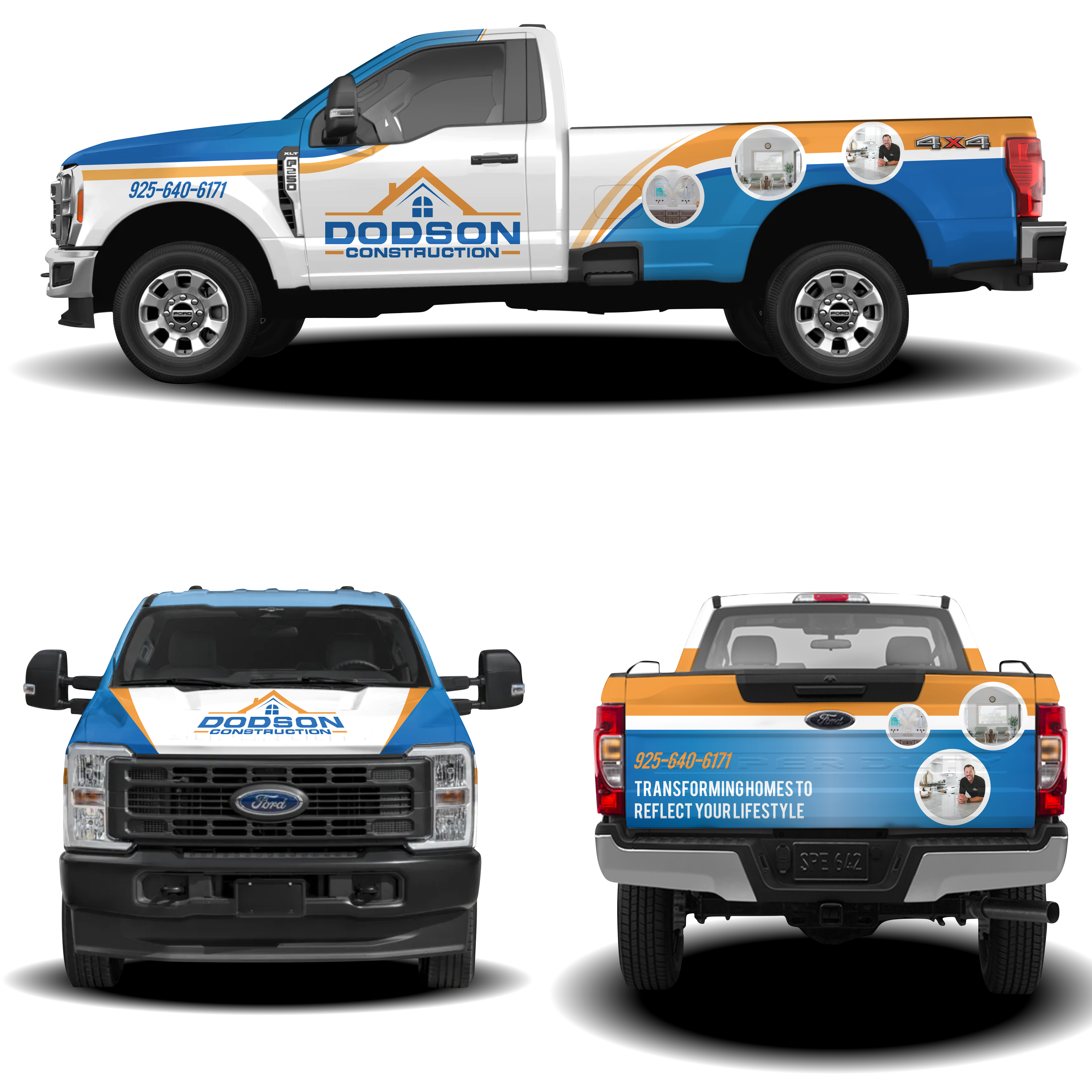 Diseño de Rotulación de Vehículo por Ferdyansyah para este proyecto | Diseño #36088620