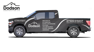 Car Wrap Design by VirtueDesignPro for this project | Design: #36090623
