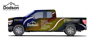 Car Wrap Design by VirtueDesignPro for this project | Design: #36091178