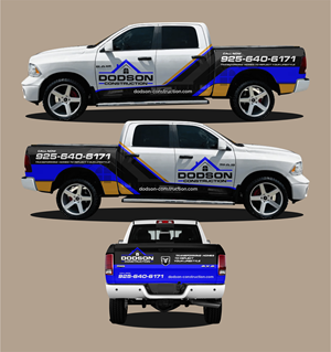 Car Wrap Design by erikdesign for this project | Design #36070354