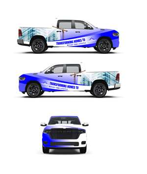 Diseño de Rotulación de Vehículo por VectorForge para este proyecto | Diseño: #36062700