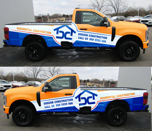 Car Wrap Design by tamtama for this project | Design #36084123