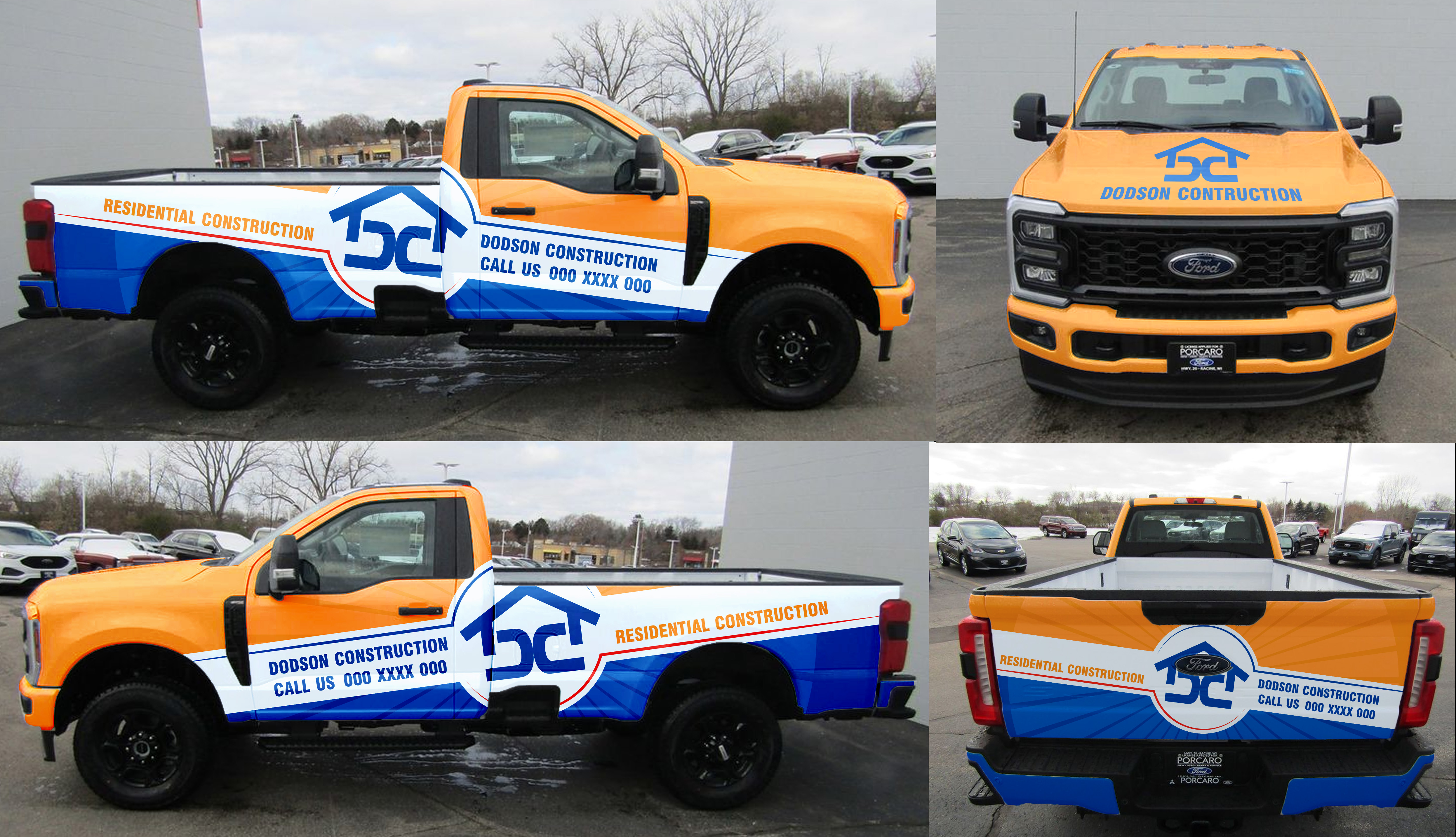 Car Wrap Design by tamtama for this project | Design #36088410