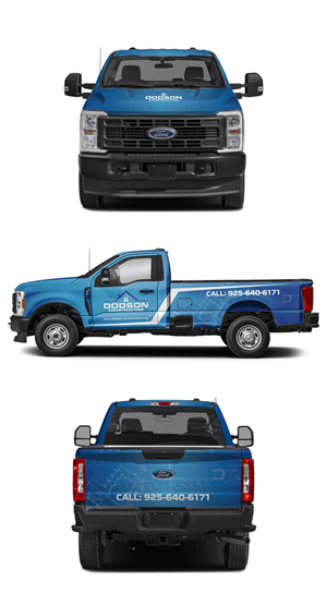 Car Wrap Design by Designz Zone for this project | Design #36098423