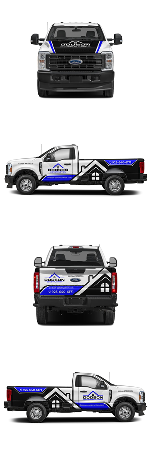 Car Wrap Design by ANGGI MAULANA PRAKOSO for this project | Design #36082317