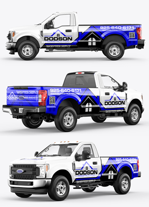 Diseño de Rotulación de Vehículo por VCreativeidea para este proyecto | Diseño: #36078159