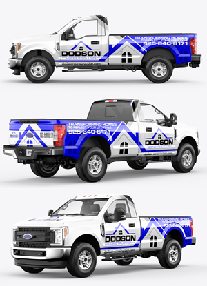 Diseño de Rotulación de Vehículo por VCreativeidea para este proyecto | Diseño: #36078243