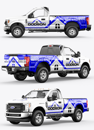 Diseño de Rotulación de Vehículo por VCreativeidea para este proyecto | Diseño: #36093366