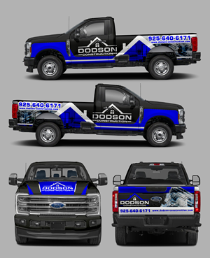 Car Wrap Design by websmartusa for this project | Design #36090670