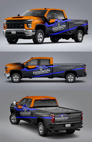 Car Wrap Design by kolevvp for this project | Design #36074940