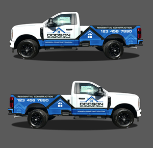 Diseño de Rotulación de Vehículo por Wrapcia para este proyecto | Diseño: #36094188