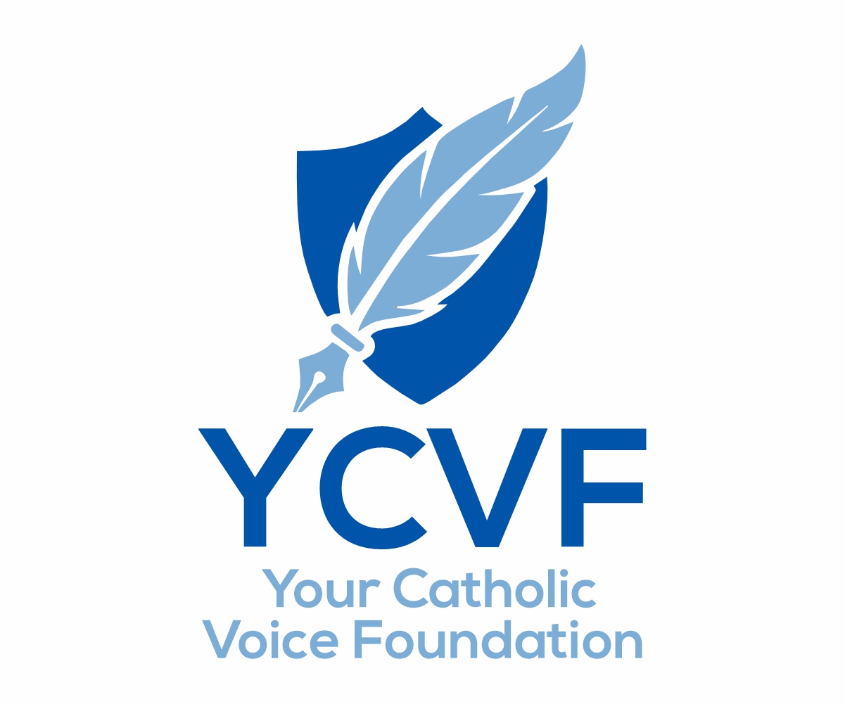 Logo Design by nikkiblue for Your Catholic Voice Foundation | Design #36069878