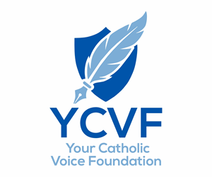 Logo Design by nikkiblue for Your Catholic Voice Foundation | Design: #36069878