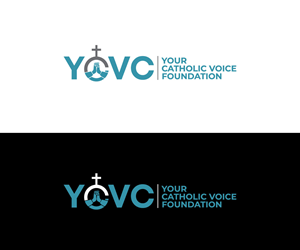 Diseño de Logo por jonkonrad para Your Catholic Voice Foundation | Diseño: #36059936