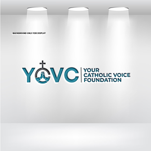 Diseño de Logo por jonkonrad para Your Catholic Voice Foundation | Diseño: #36059937