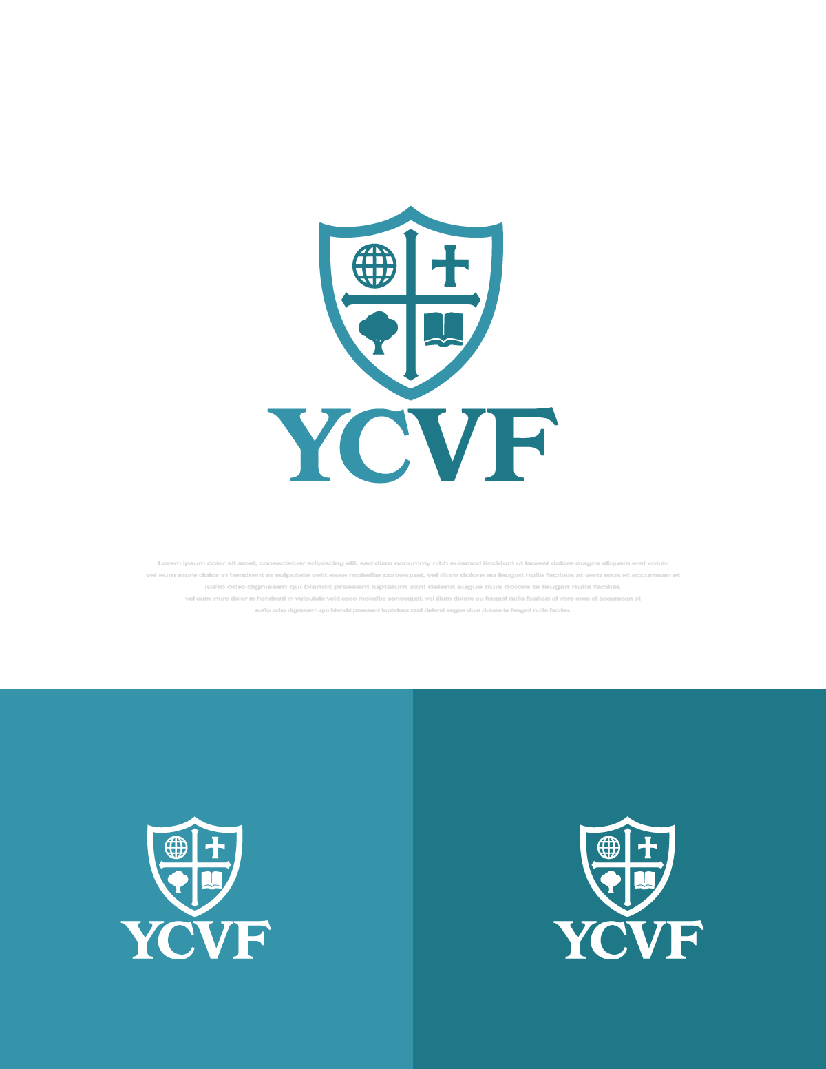 Logo Design by Designzz. for Your Catholic Voice Foundation | Design #36060215