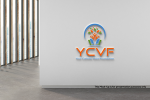 Logo Design by dubel ko for Your Catholic Voice Foundation | Design: #36069288