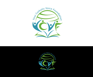 Logo Design by LogoPoko for Your Catholic Voice Foundation | Design #36059947