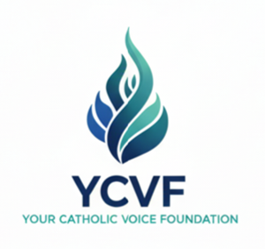 Logo Design by Edoers for Your Catholic Voice Foundation | Design: #36063731