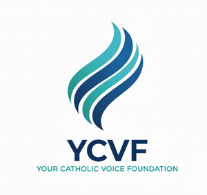 Logo Design by Edoers for Your Catholic Voice Foundation | Design: #36063744