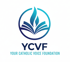 Logo Design by Edoers for Your Catholic Voice Foundation | Design: #36063748
