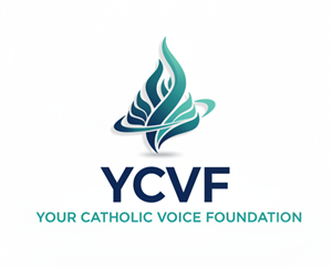 Logo Design by Edoers for Your Catholic Voice Foundation | Design: #36063765