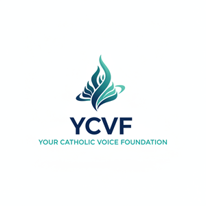 Logo Design by Edoers for Your Catholic Voice Foundation | Design: #36063773