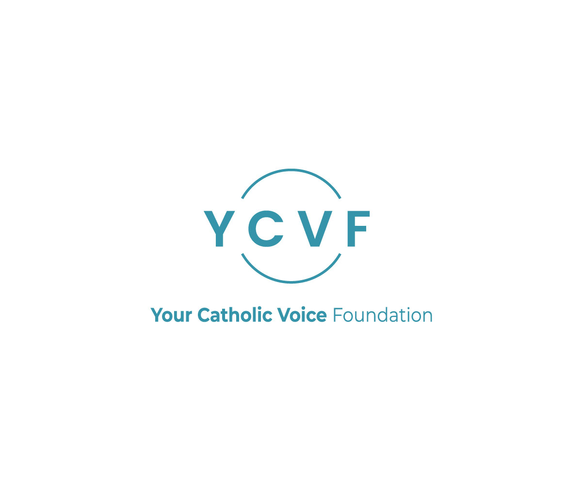 Logo Design by 99 Art.. for Your Catholic Voice Foundation | Design #36062441