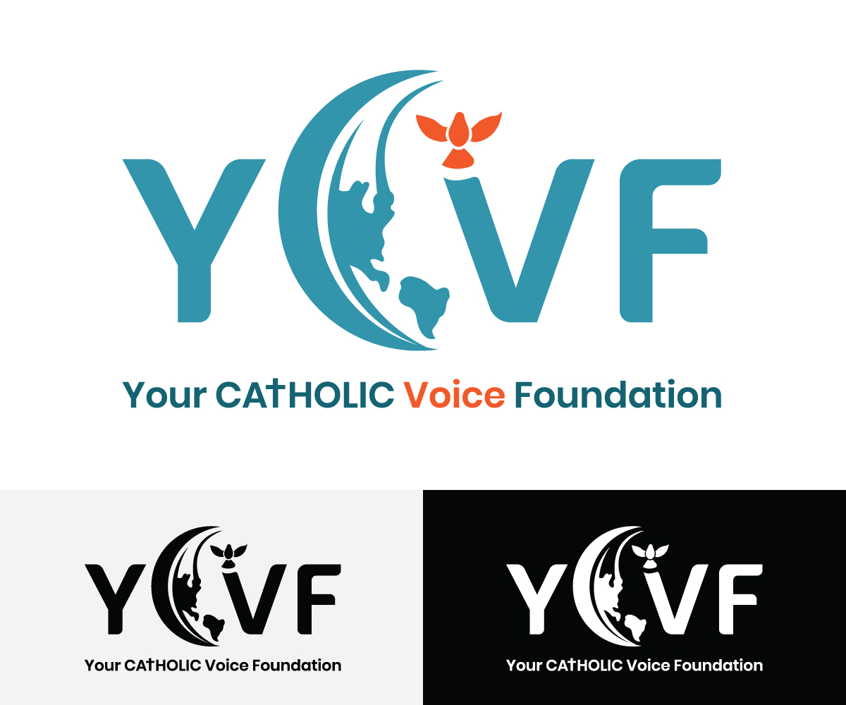Design de Logo par Gopal79 pour Your Catholic Voice Foundation | Design #36061547