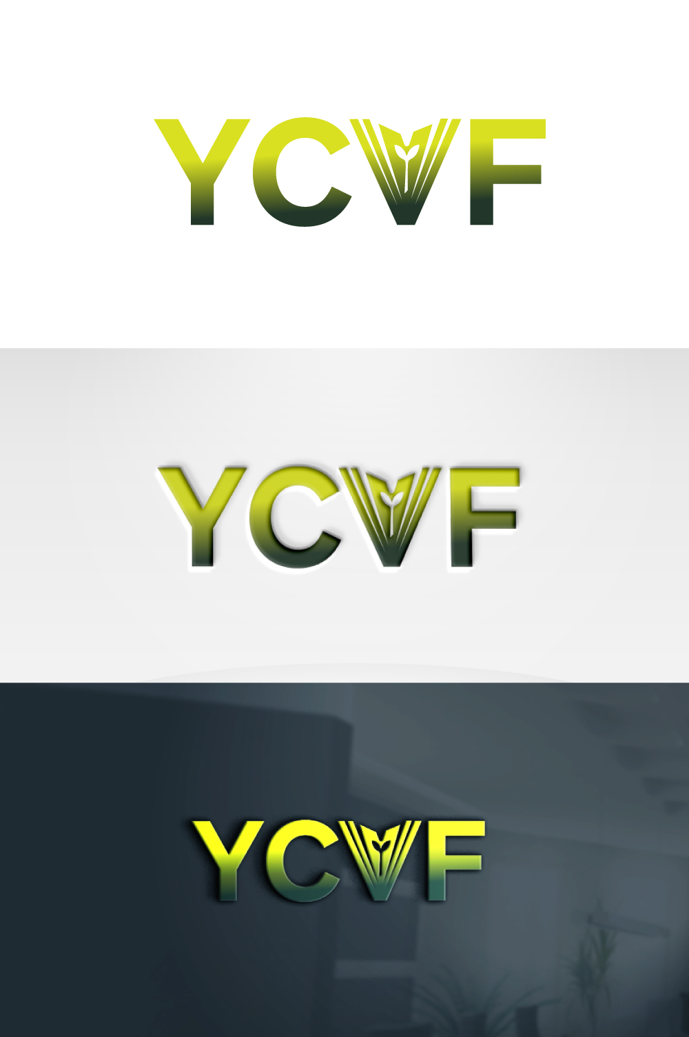 Logo Design by VectorForge for Your Catholic Voice Foundation | Design #36064997