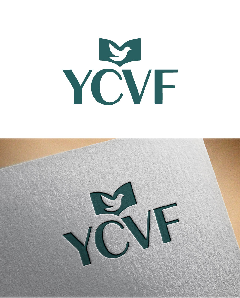 Logo Design by DesignVerse777 for Your Catholic Voice Foundation | Design #36059615