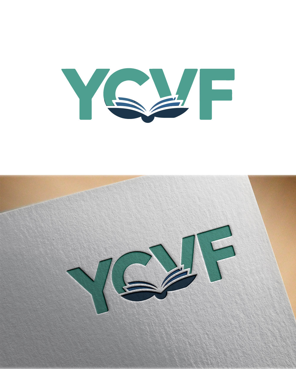 Logo Design by DesignVerse777 for Your Catholic Voice Foundation | Design #36059616