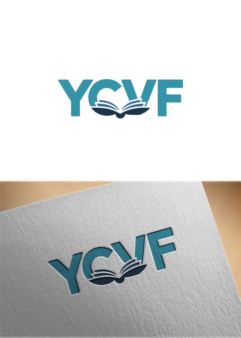 Logo Design by DesignVerse777 for Your Catholic Voice Foundation | Design #36059889