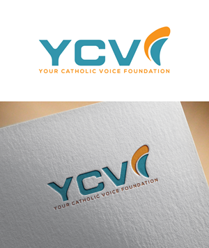 Logo Design by eleonora124 for Your Catholic Voice Foundation | Design: #36063440