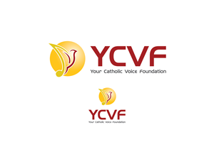 Logo Design by tawangmangu for Your Catholic Voice Foundation | Design: #36061507