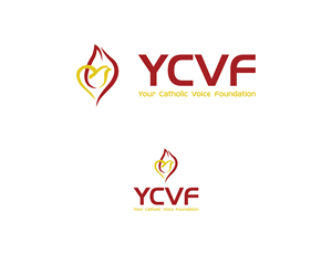 Logo Design by tawangmangu for Your Catholic Voice Foundation | Design: #36062064
