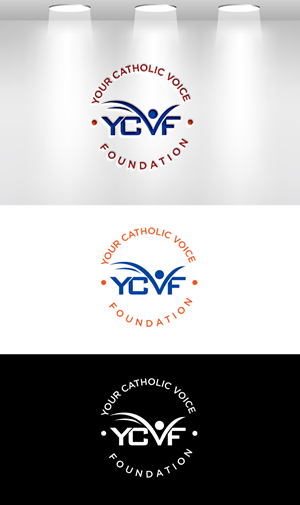 Logo Design by VisionCraft™ for Your Catholic Voice Foundation | Design: #36061450