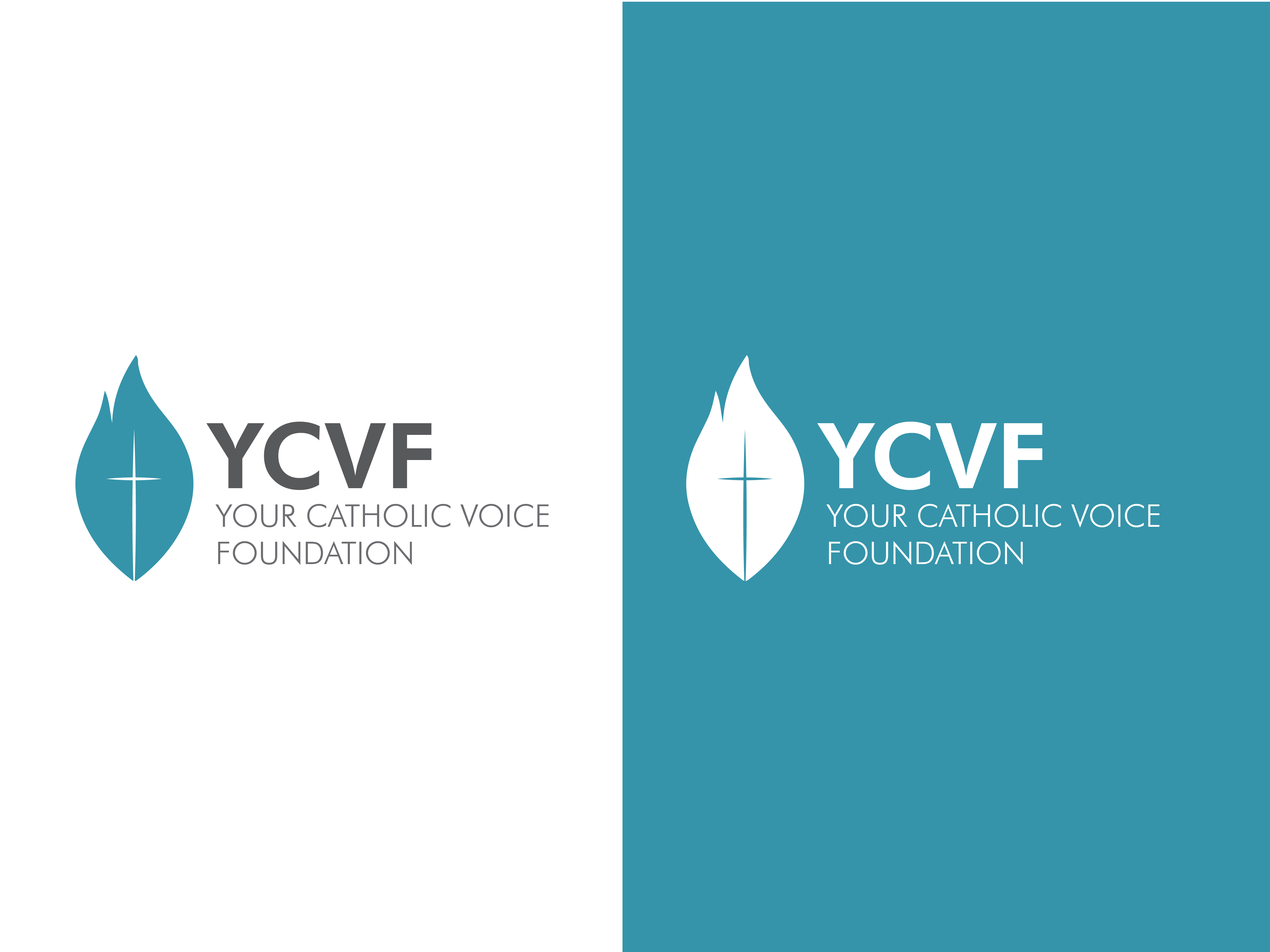 Design de Logo par Hasib3509 pour Your Catholic Voice Foundation | Design #36058703