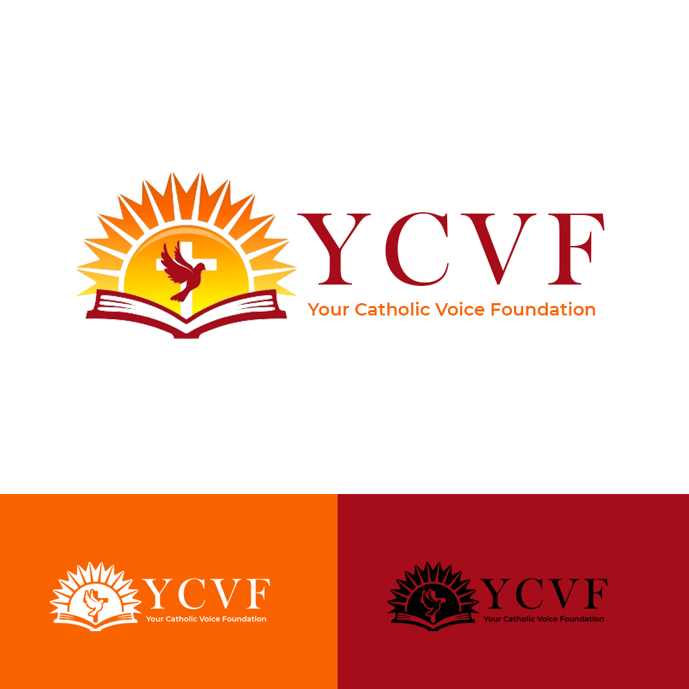 Design de Logo par Arts&Letters pour Your Catholic Voice Foundation | Design #36058822