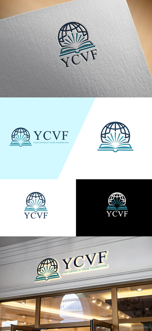 Logo Design by Creative__Art for Your Catholic Voice Foundation | Design: #36062745