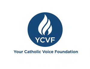 Logo Design by HSL Brain for Your Catholic Voice Foundation | Design: #36062481