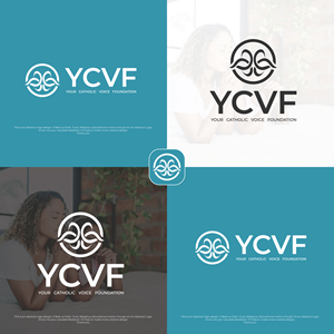 Logo Design by Faizullah65 for Your Catholic Voice Foundation | Design #36063181