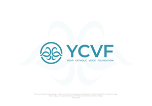 Logo Design by Faizullah65 for Your Catholic Voice Foundation | Design: #36063204
