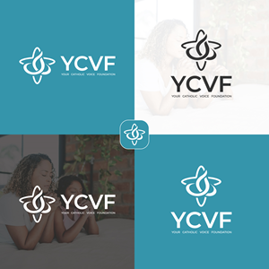 Logo Design by Faizullah65 for Your Catholic Voice Foundation | Design: #36063416