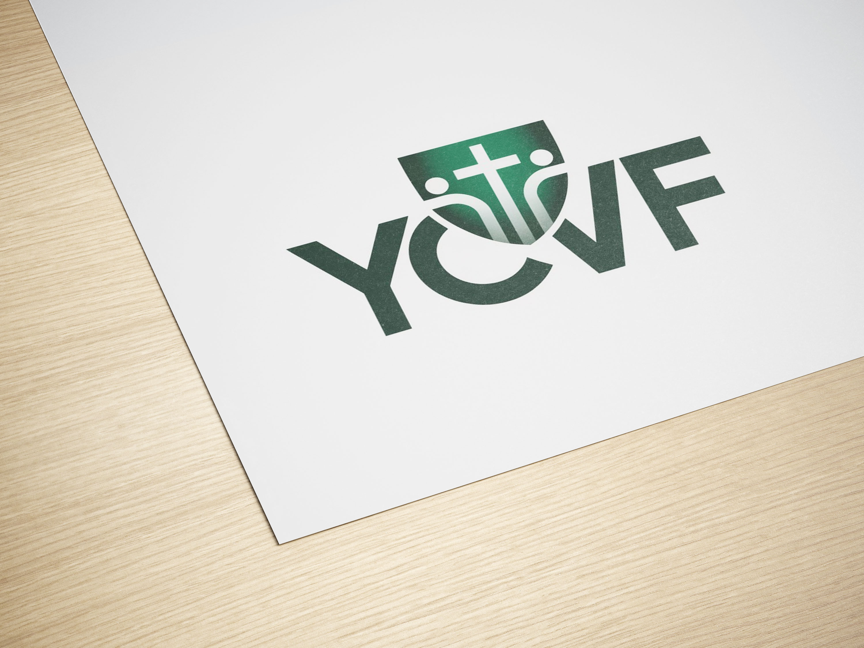 Logo Design by PixelCraft Designs for Your Catholic Voice Foundation | Design #36061000