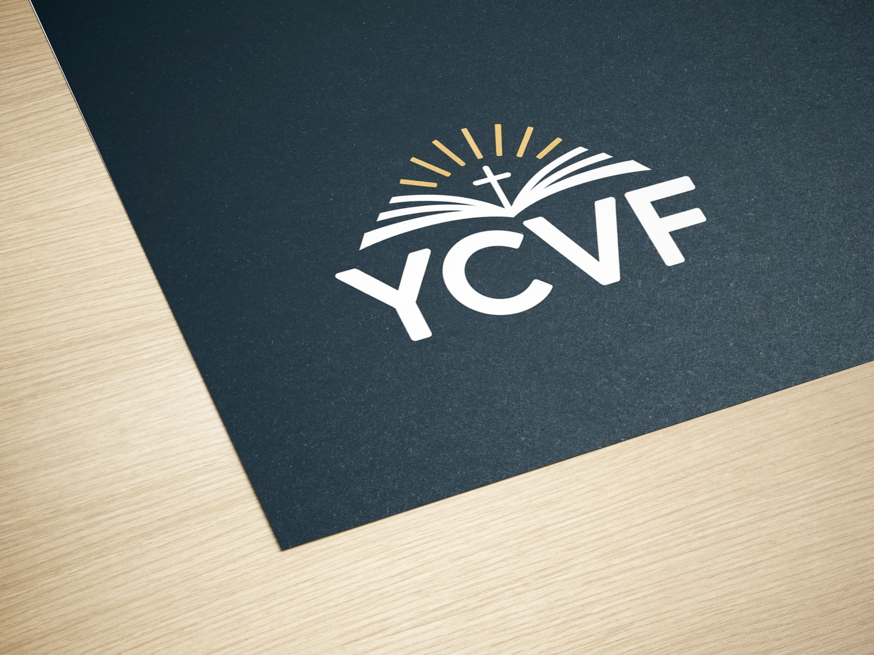 Logo Design by PixelCraft Designs for Your Catholic Voice Foundation | Design #36061010