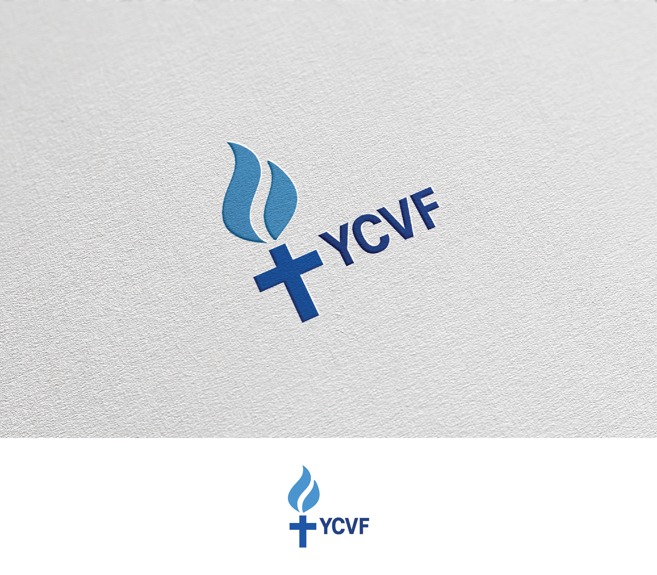 Logo Design by Afsana_Hoque for Your Catholic Voice Foundation | Design #36064515
