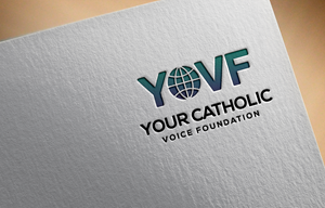 Logo Design by jijan for Your Catholic Voice Foundation | Design: #36060754