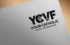 Logo Design by jijan for Your Catholic Voice Foundation | Design: #36060755