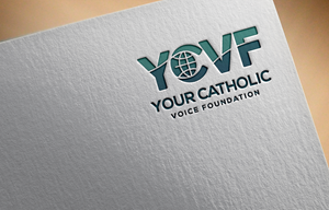 Logo Design by jijan for Your Catholic Voice Foundation | Design: #36060756